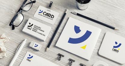 Разработка фирменного стиля