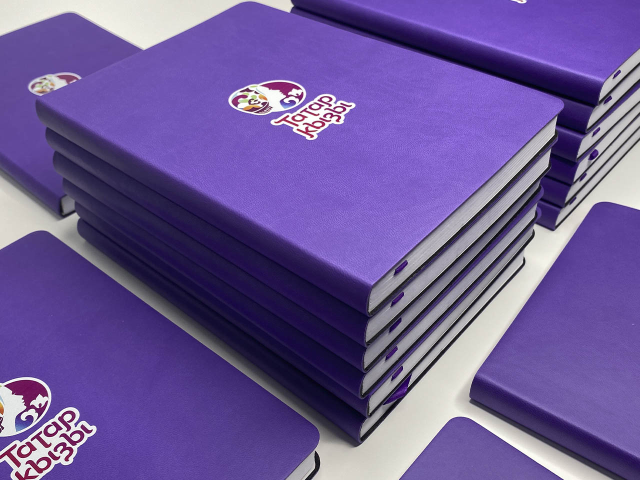 Печать на ежедневниках