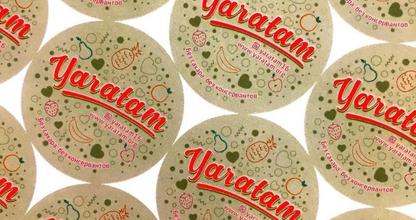 Этикетки для вашей продукции