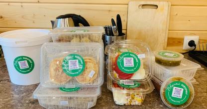 Этикетки для продукции