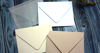 Дизайнерские конверты