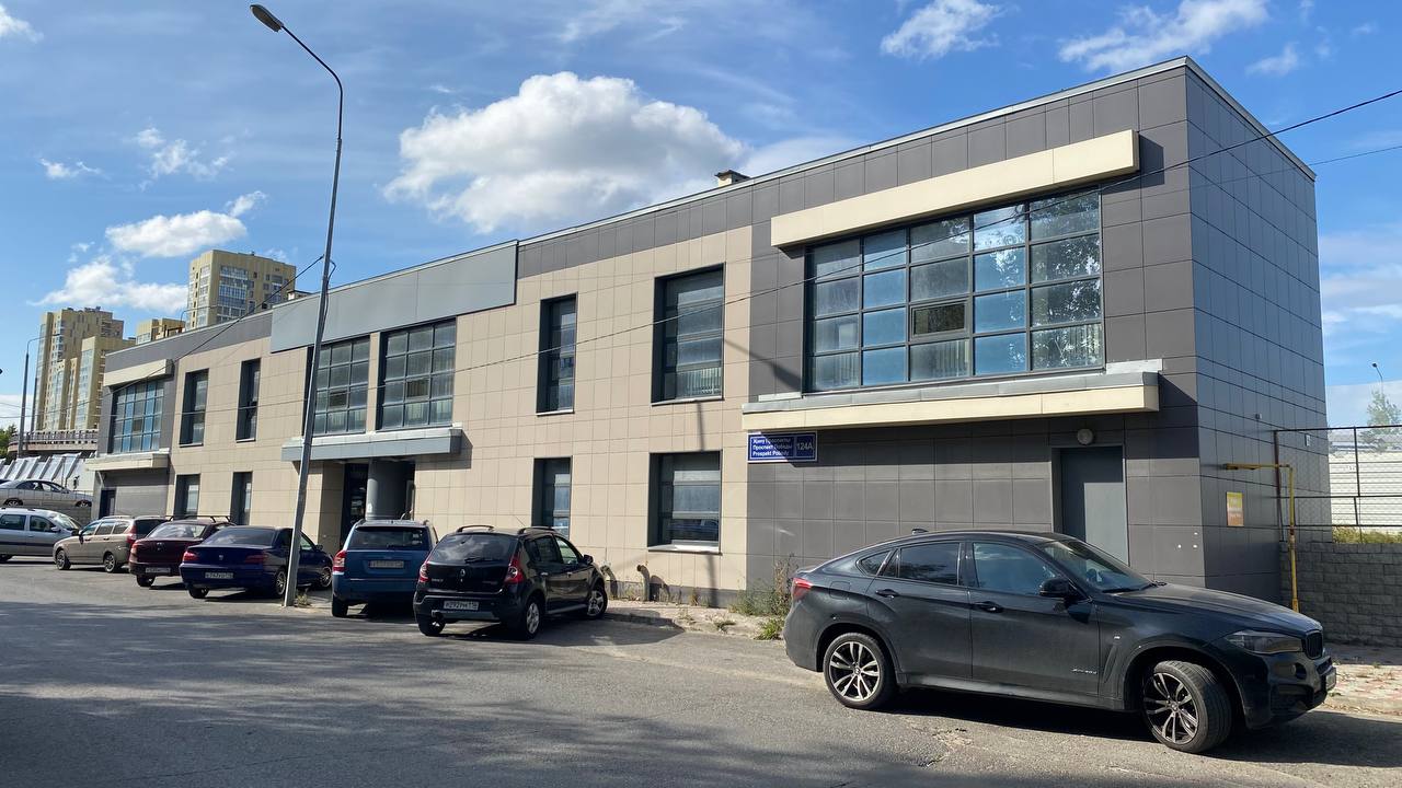 Новый офис типографии Юкард