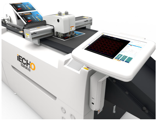 Новинка! Режущий плоттер iECHO PK