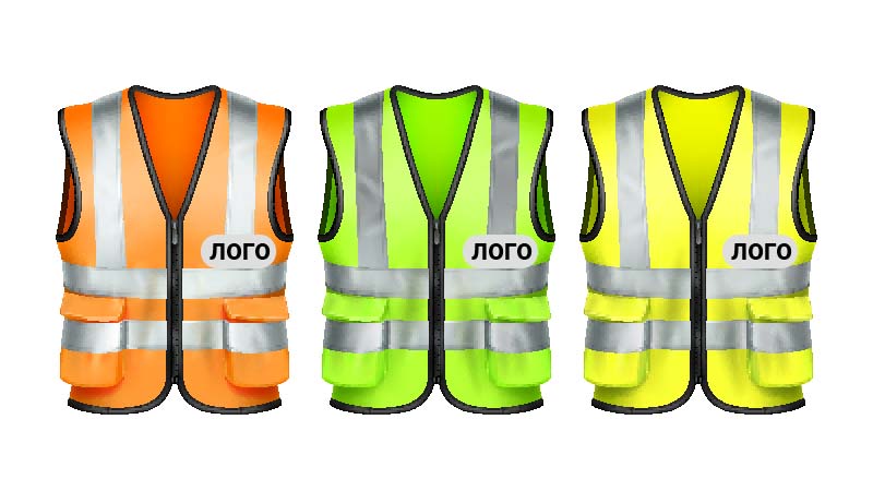 Печать на спецодежде для персонала