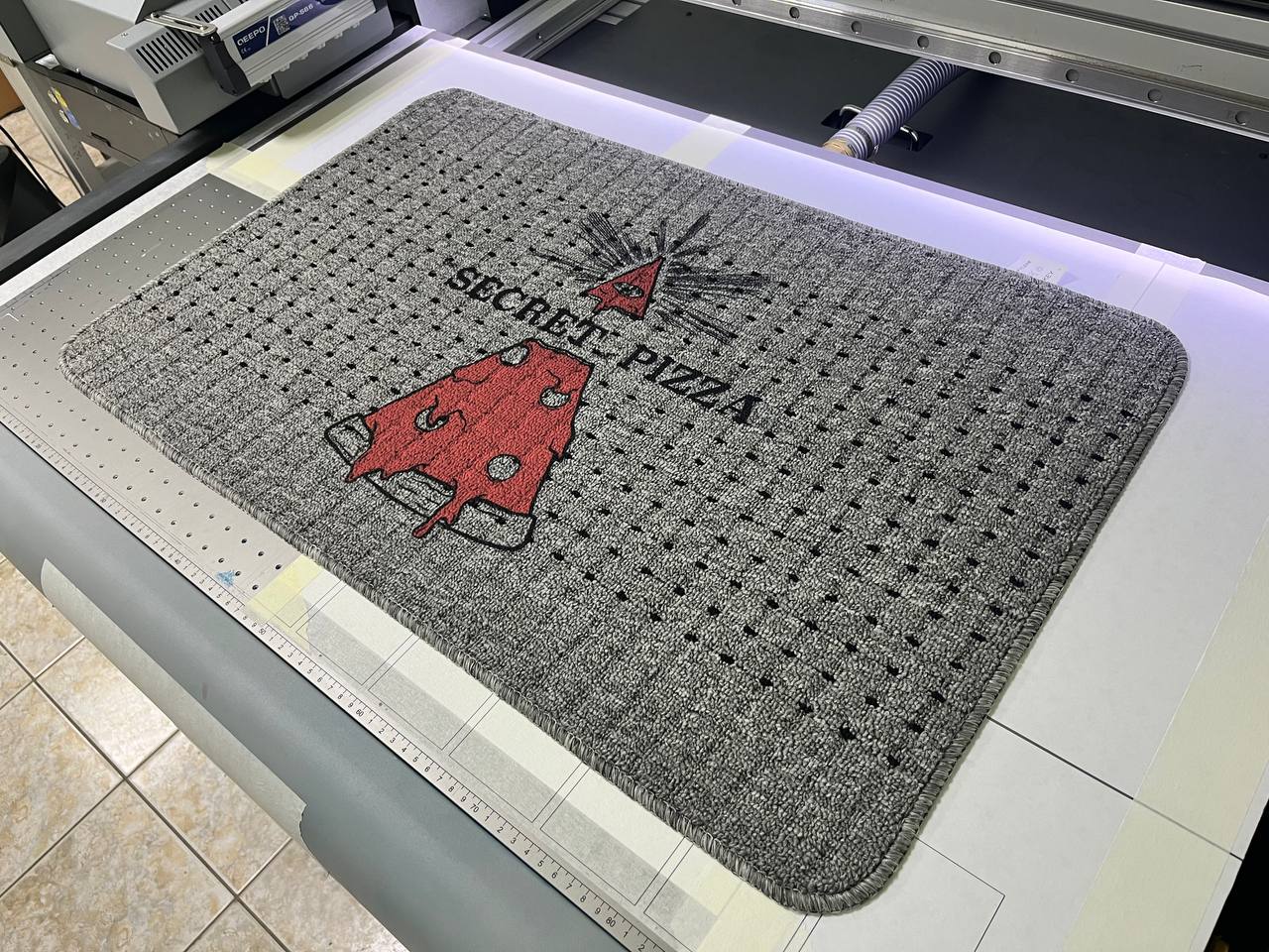 Печать на ковриках в прихожую