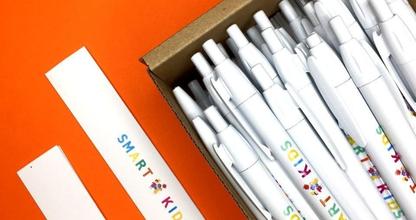 Печать на ручках