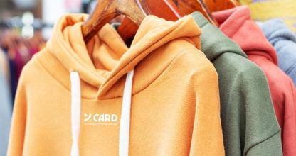 Официальный мерч компании