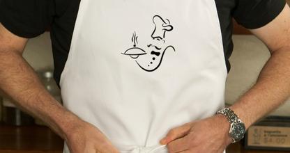 Печать на фартуках