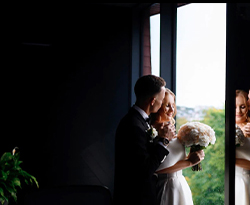 Свадебное оформление